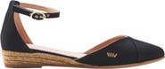VISCATA Montroig Premium Fabrics Canvas Espadrille Flats