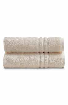 ELLA JAYNE HOME 2-Pack Cotton Hand Towel Set