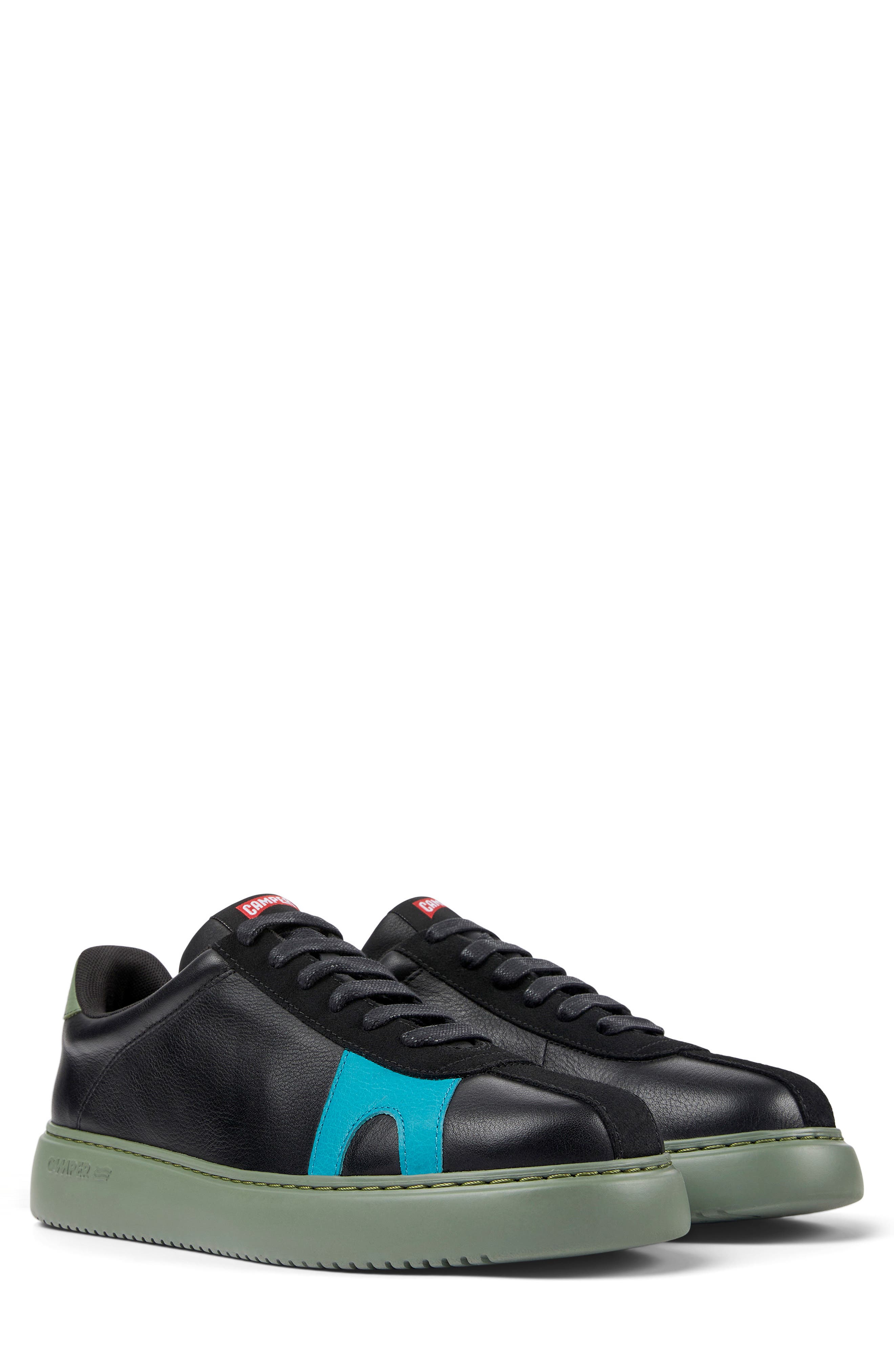 Camper Twins Mismatched Sneaker, Main, color, 