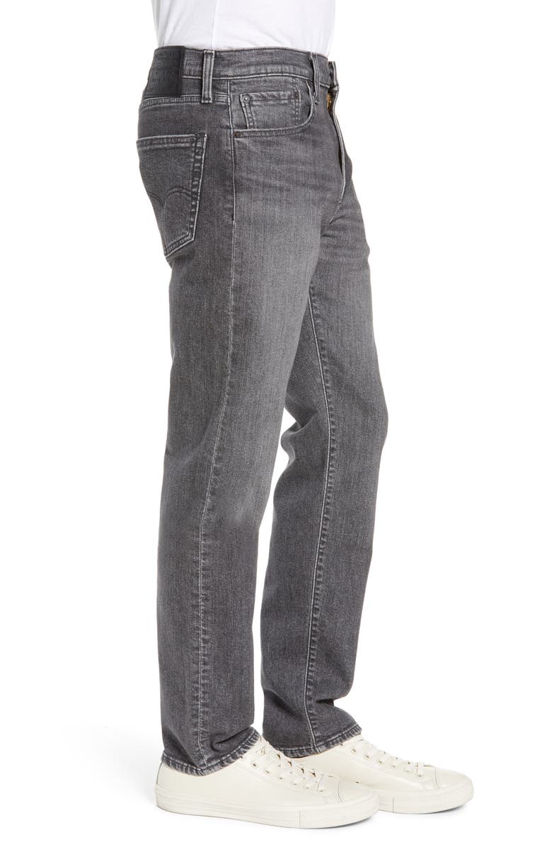 Levi's<sup>®</sup> 502<sup>™</sup> Slouchy Slim Fit Jeans, Alternate, color, 