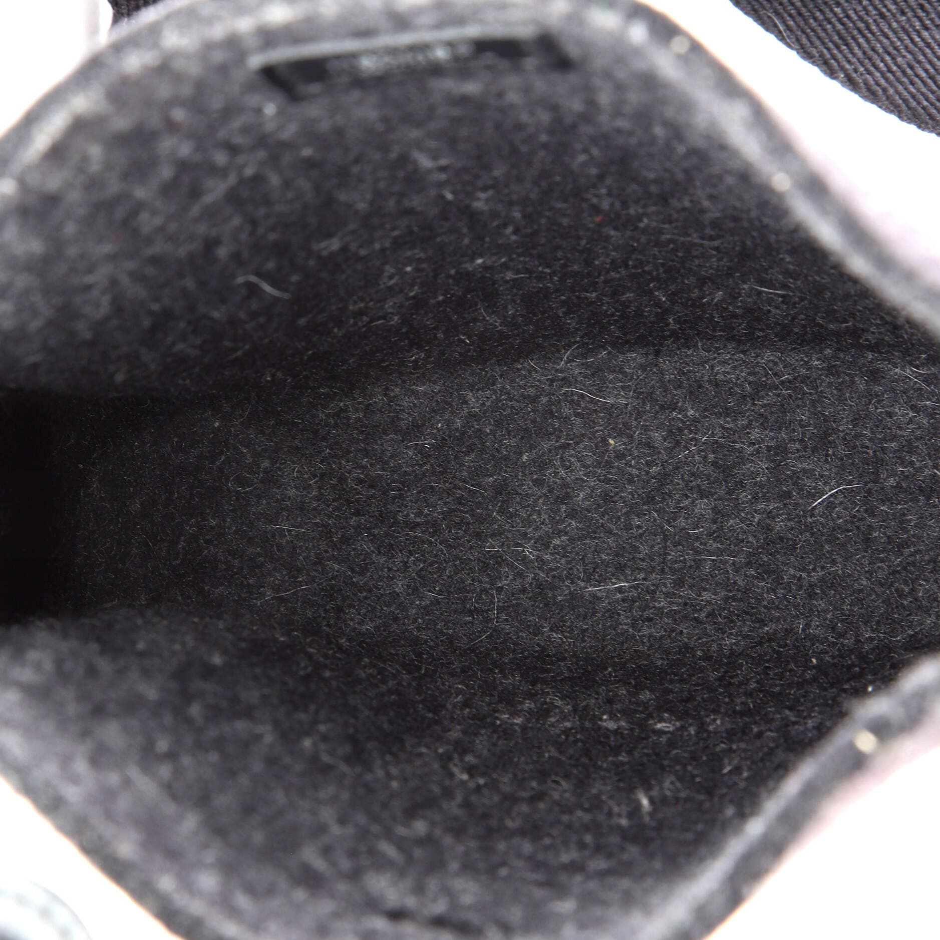 Pre-Owned Hermes Evelyne Bag Gen III Felt TPM, Alternate, color, Gris Moyen