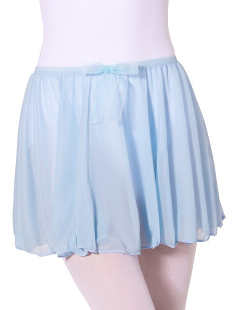 Pull On Circular Skirt