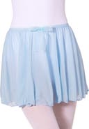 CAPEZIO Pull On Circular Skirt