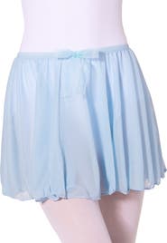 CAPEZIO Pull On Circular Skirt