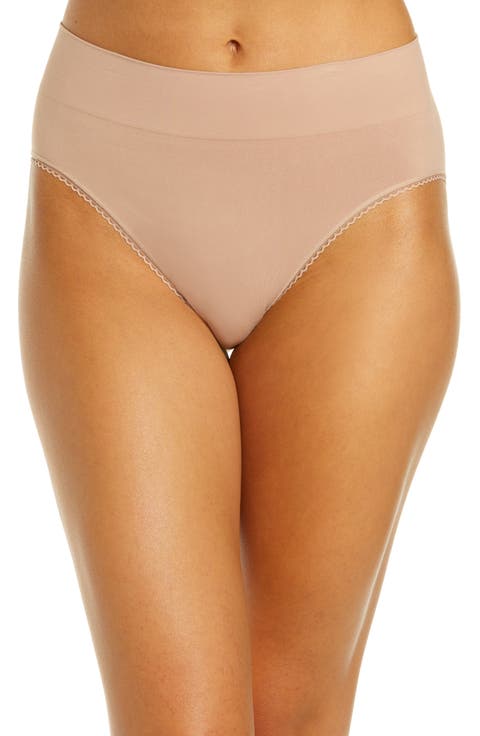 Feeling Flexible High Cut Briefs