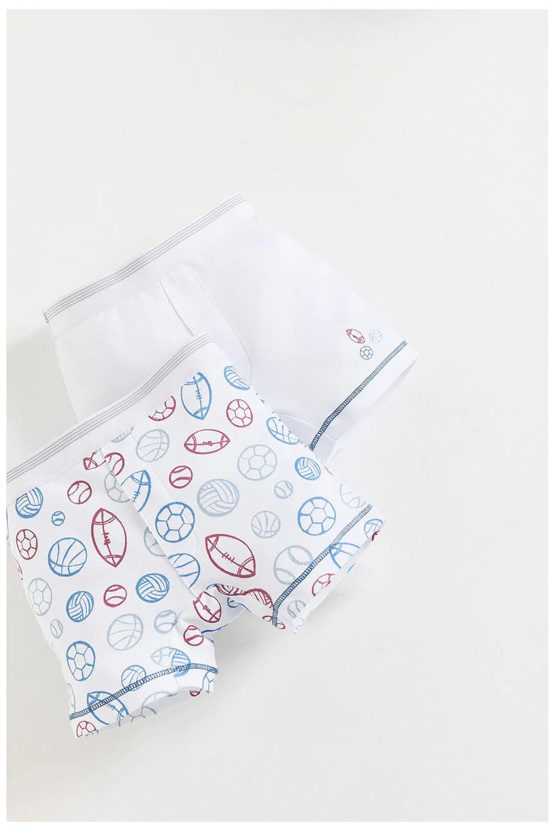 Bouncy Boxers 2-Pack for Toddler, Alternate, color, FULL-PRINT