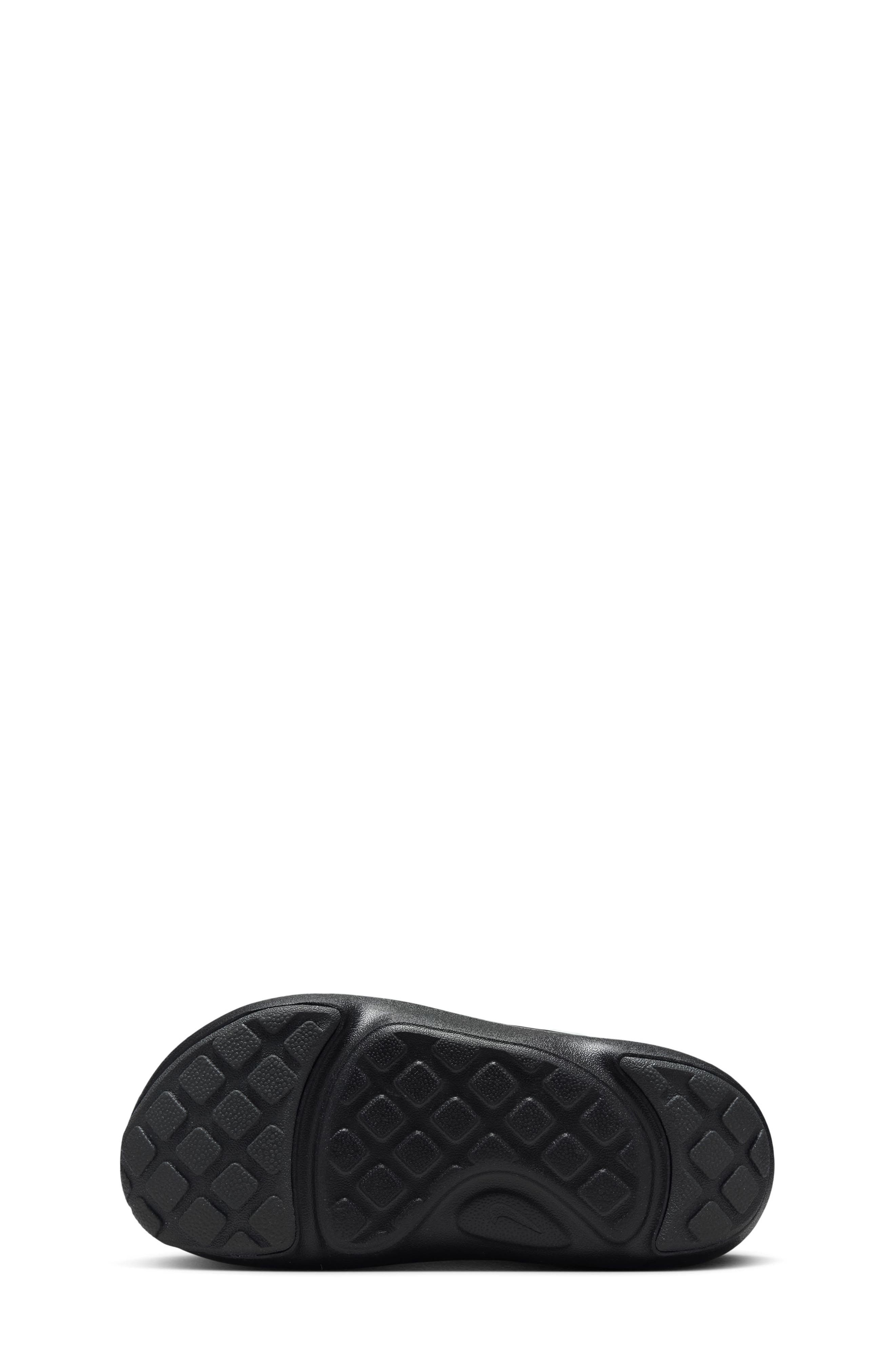 Nike Kids' Aquaswoosh Water Friendly Clog, Alternate, color, Black/ Anthracite/ White