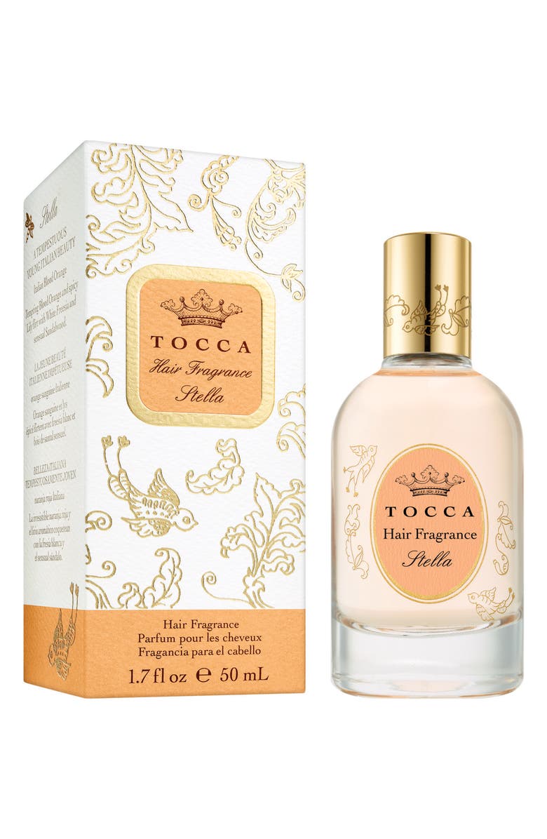 TOCCA Stella Hair Fragrance, Main, color, 