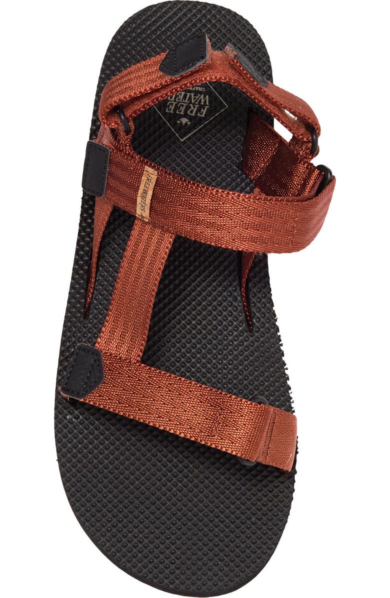 Freewaters Supreem Sport Sandal, Alternate, color,