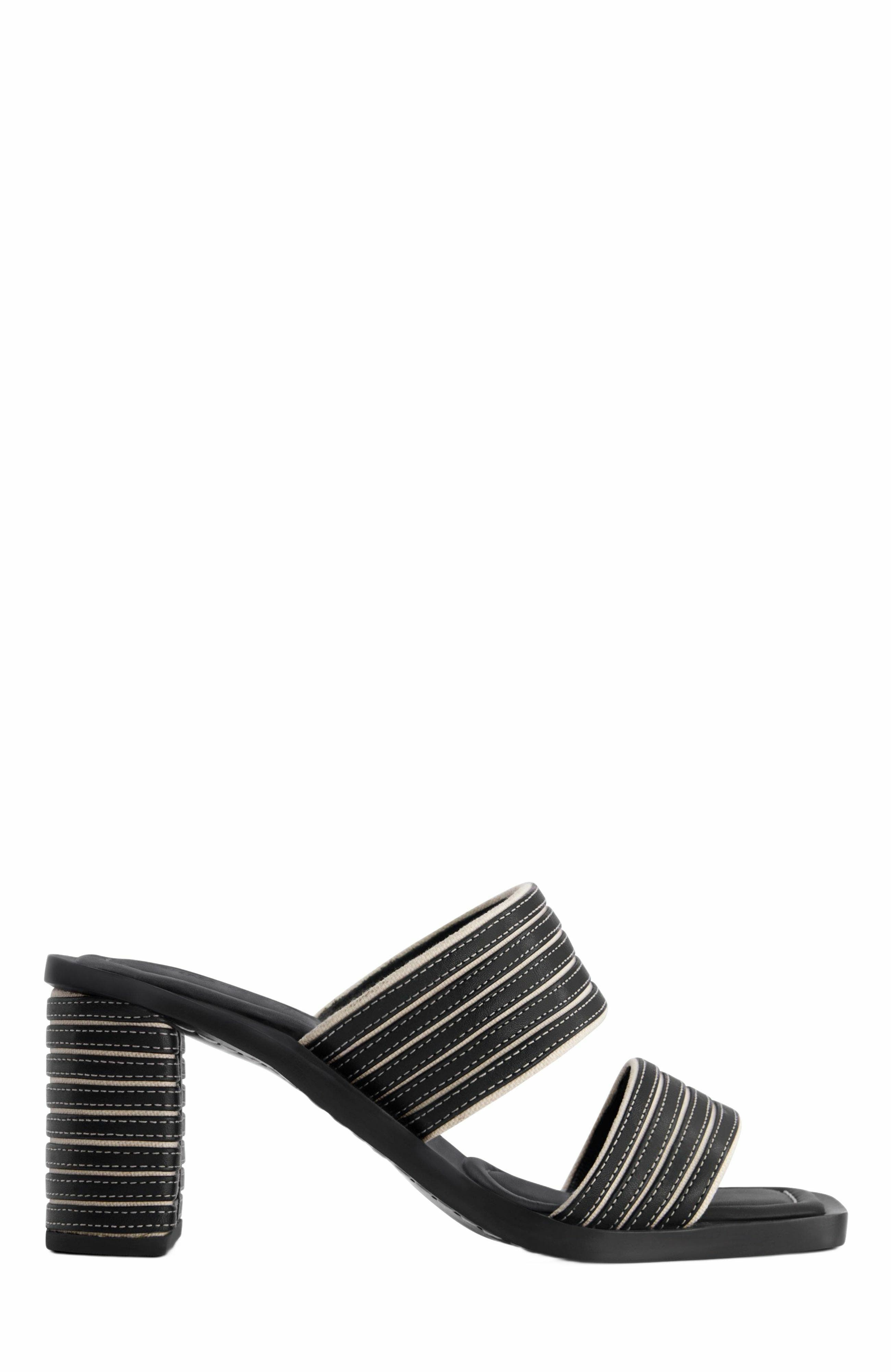 Bernardo 1946 Footwear Bari Heel, Main, color, Black