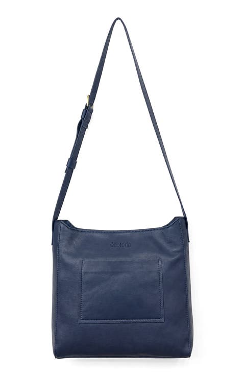 Brigitte Leather Crossbody Bag