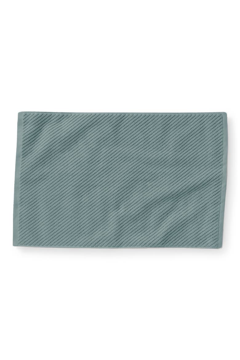 Air Weight® 6-Piece Organic Cotton Bath Towel, Hand Towel & Washcloth Set, Alternate, color, SEA MIST