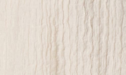 Astr The Label Textured V-neck Midi Dress In Cream