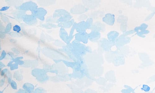 Nom Maternity Lola Floral Print Tank Top In Floral