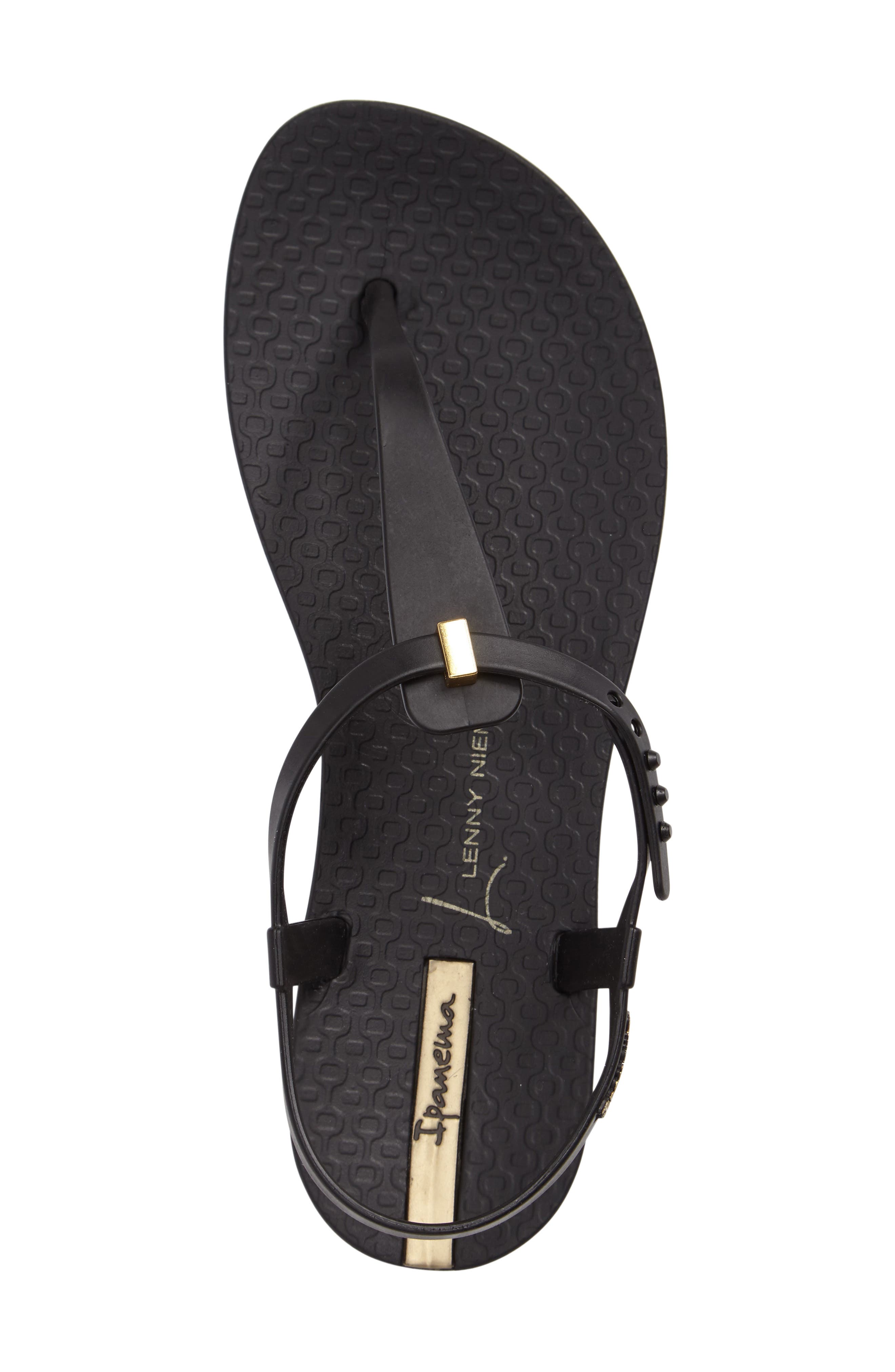 Ipanema x Lenny Desire Sandal, Alternate, color, 