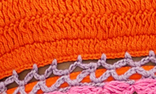 BEACH RIOT BEACH RIOT ELLIOT CROCHET BIKINI TOP 