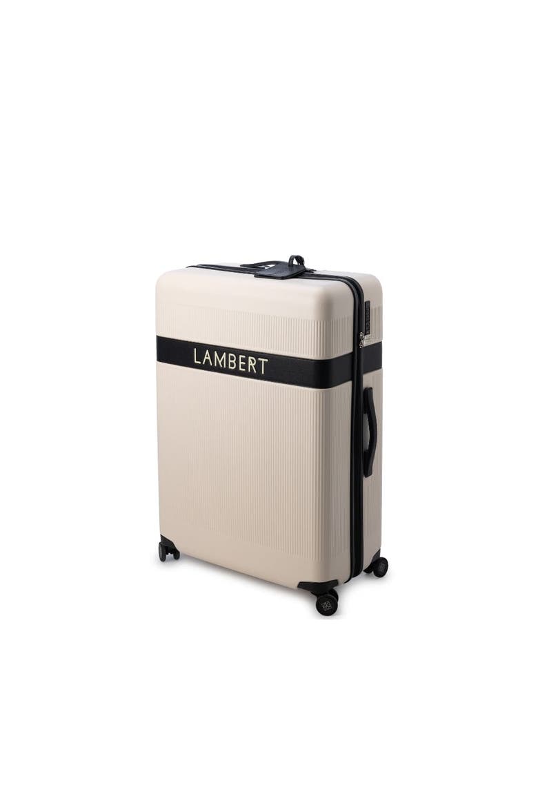 Check-In Suitcase, Alternate, color, Oyster