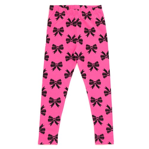 Barbie T-shirt & Leggings Set In Pink