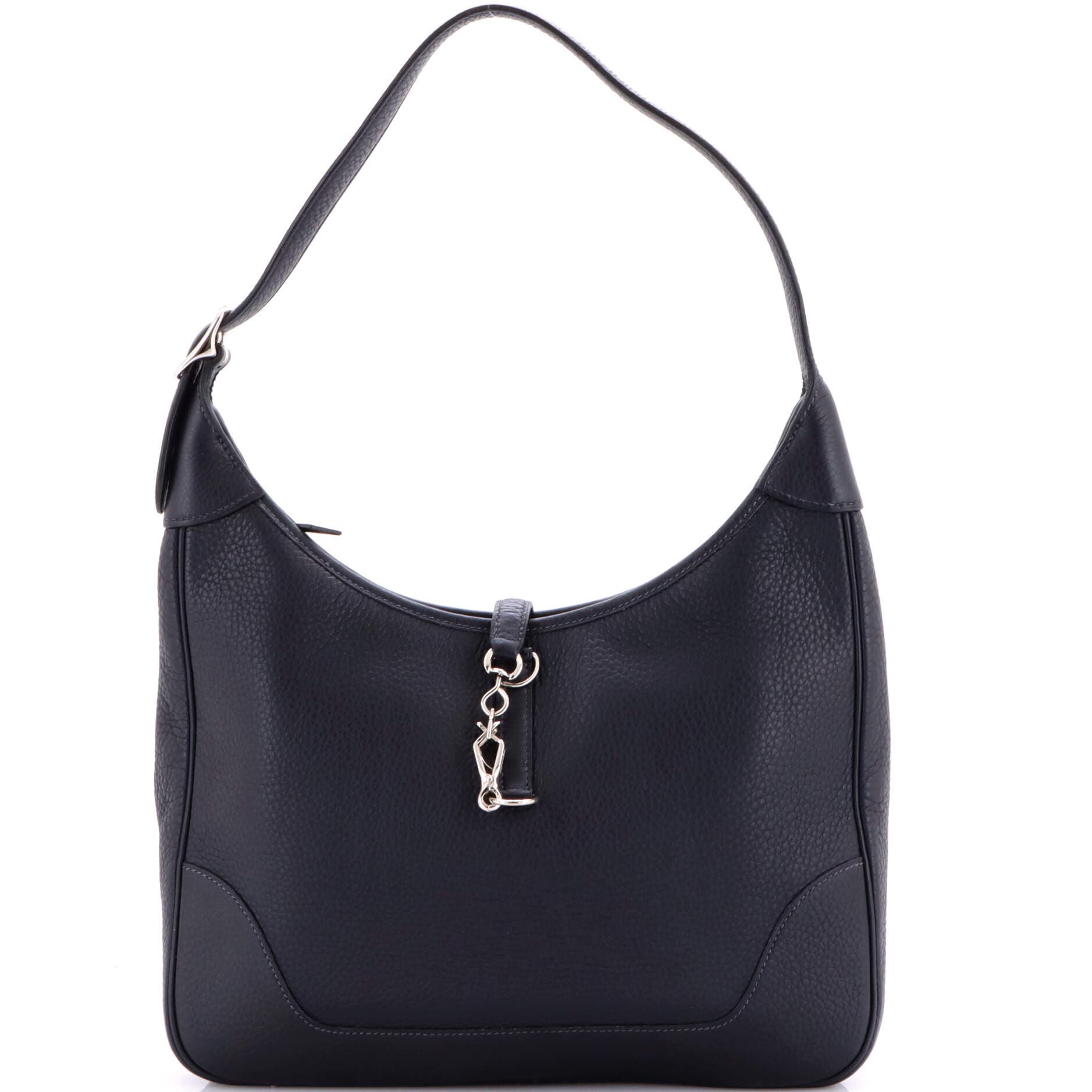 Pre-Owned Hermes Trim II Bag Clemence 31, Main, color, 