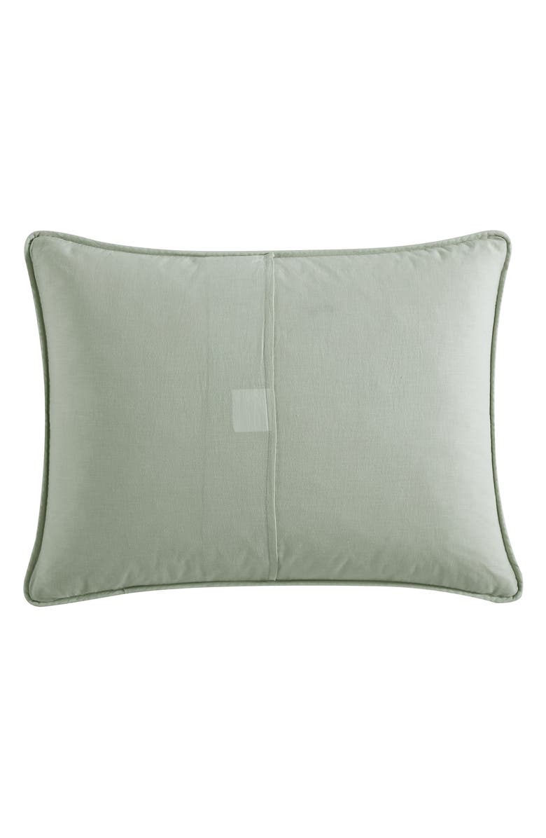Tommy Bahama Solid Costa Sera Cotton Quilt, Alternate, color, Sage Green