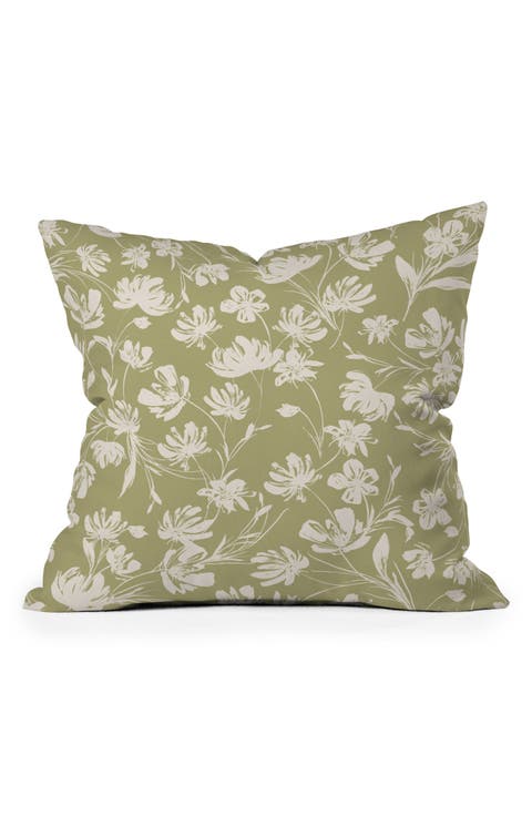 Gabriela Fuente Martinez Accent Pillow