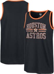 '47 Men's '47 Navy Houston Astros Winger Franklin Tank Top