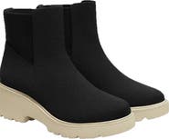VIVAIA Everly Round-Toe Chunky Platform Travel Boots