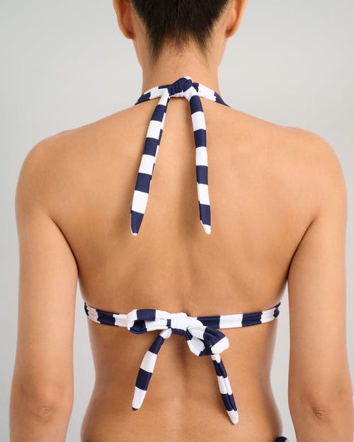 Onia Mara Bikini Top In White