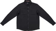 BURNSIDE Heavyweight Shirt Jacket