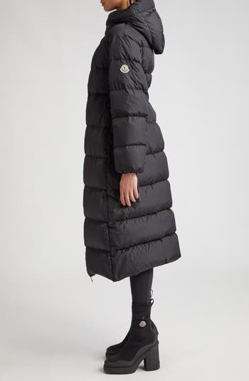 ダウンジャケット・コート MONCLER | Bondree Long Down Jacket MONCLER - Bondree Nylon Long Down Jacket Moncler