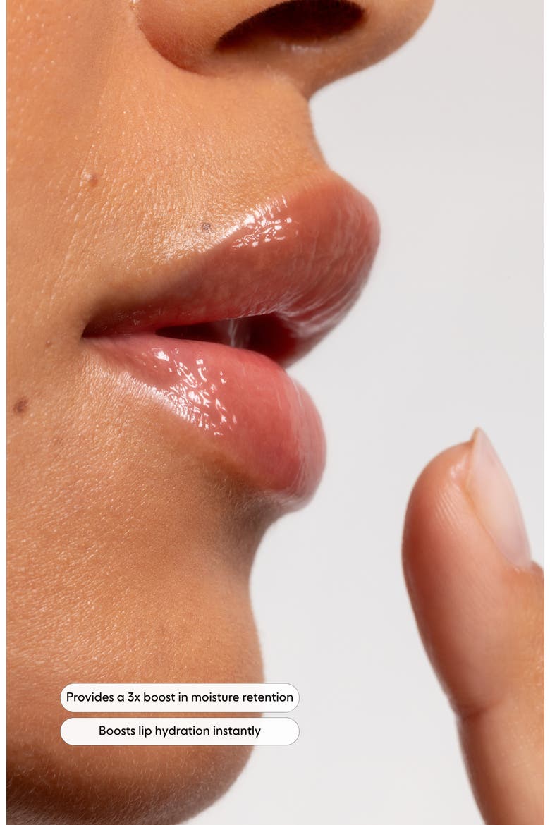 Dew Cloud Ultra Hydrating Lip Mask, Alternate, color, NO COLOR