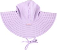 RuffleButts UPF50 Sun Protected Swim Hat