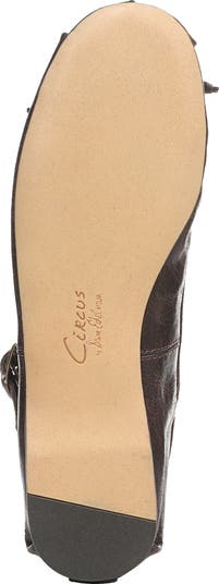 Zuri Strappy Ballet Flat
