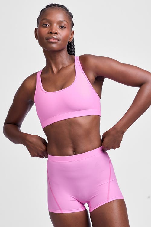 JOLYN Anna Tight Short in Pinky  product