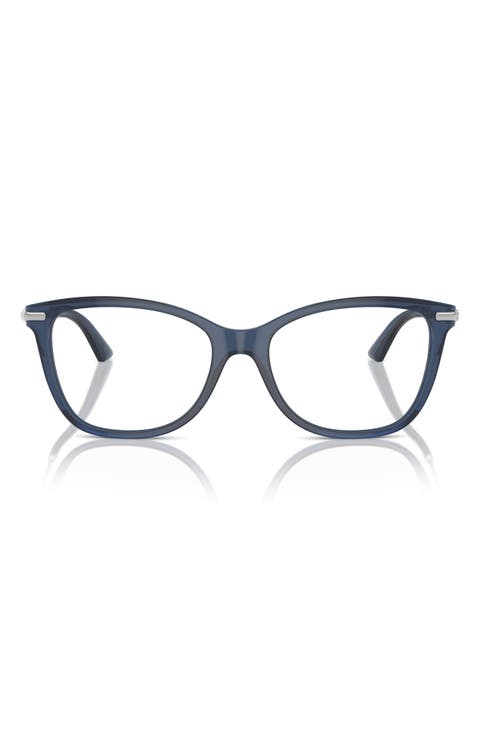 54mm Pillow Optical Glasses