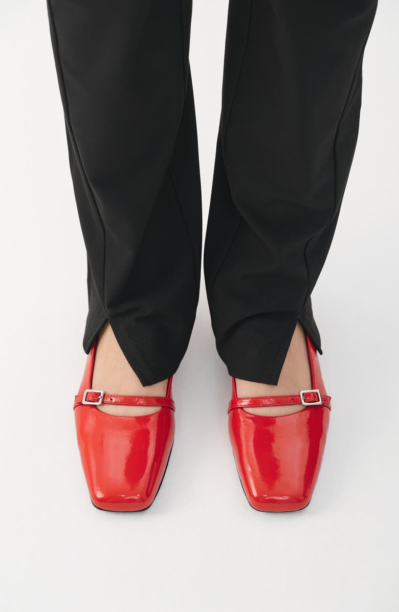 Vagabond Shoemakers Debbi Mary Jane, Alternate, color, Flame Red