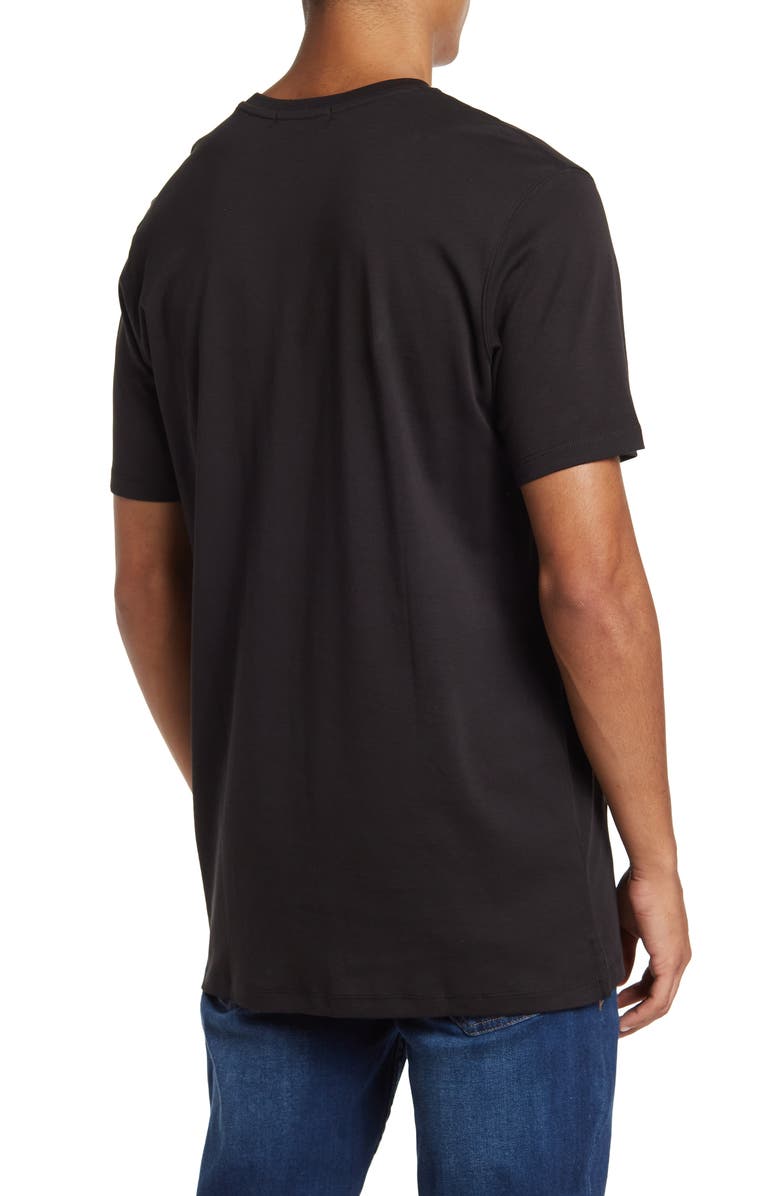 Jeff Brooklyn Crew Neck T-Shirt, Alternate, color,