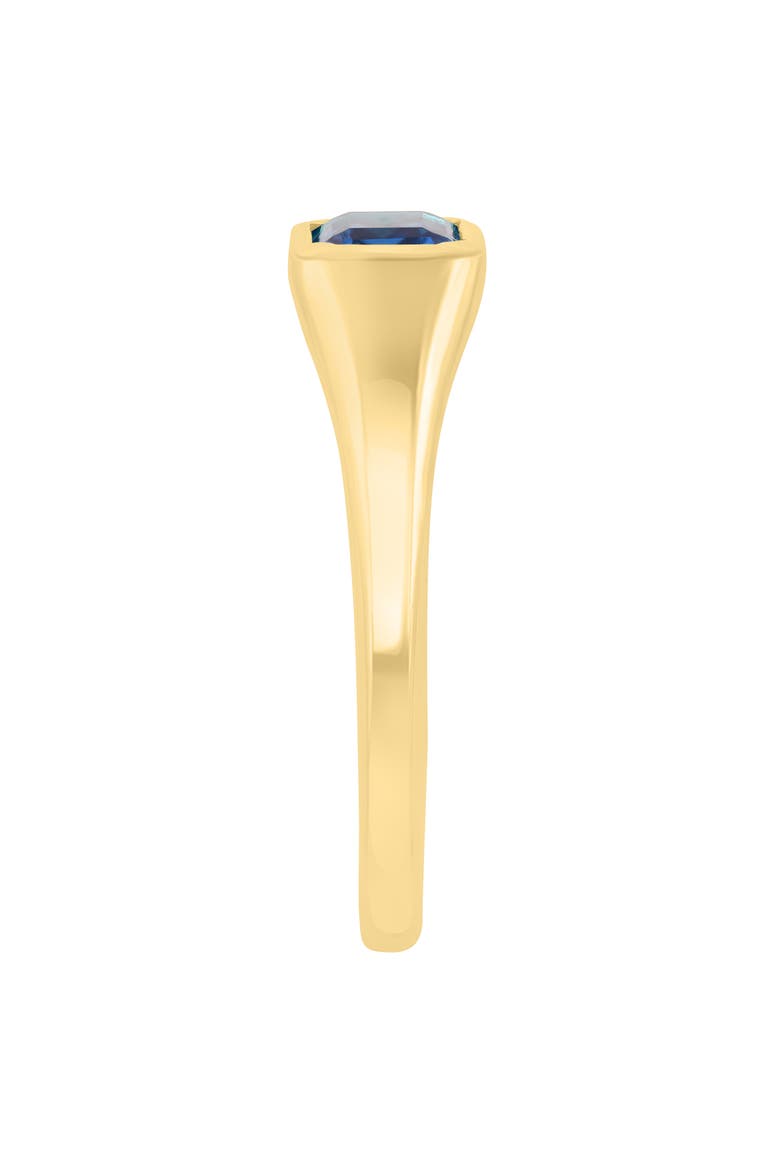 London Blue Topaz Ring, Alternate, color, BLUE
