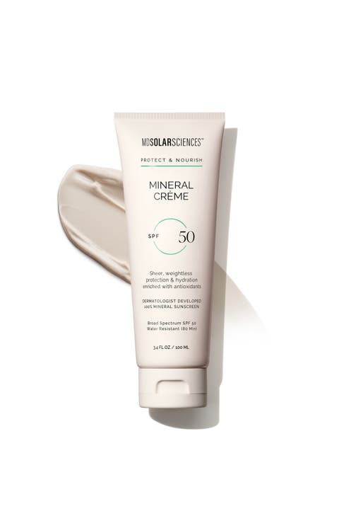 Mineral Crème SPF 50