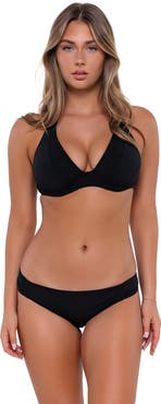 Sunsets Muse Halter Bikini Swimsuit Top - DD Cup