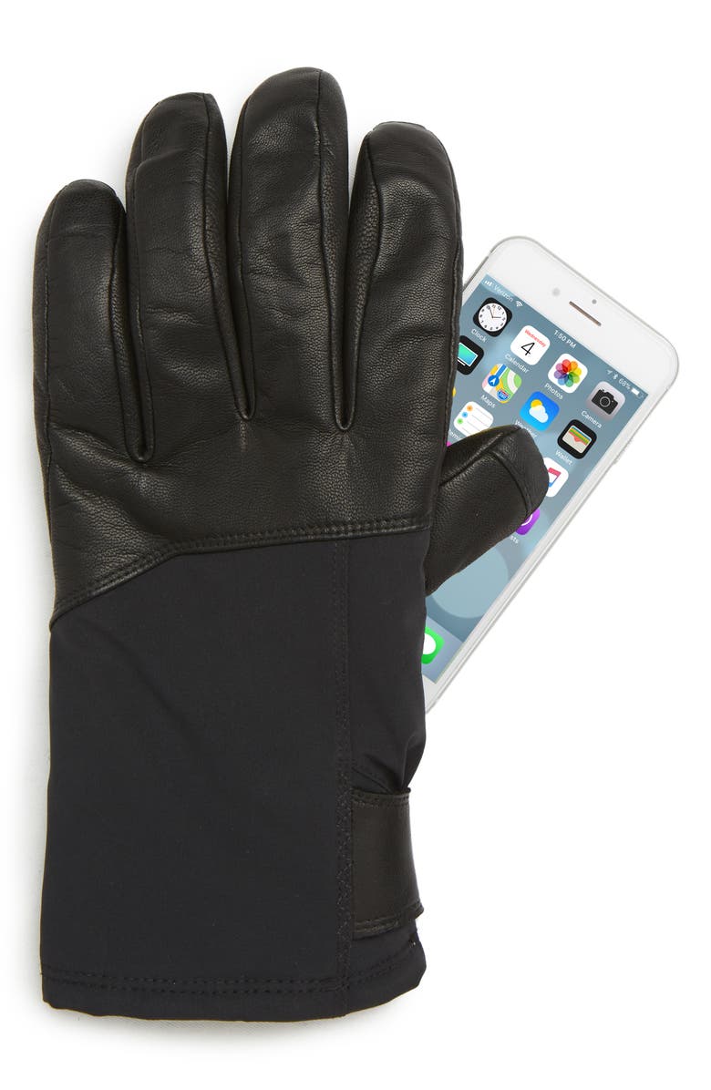 UGG<sup>®</sup> Performance Gloves, Alternate, color, 