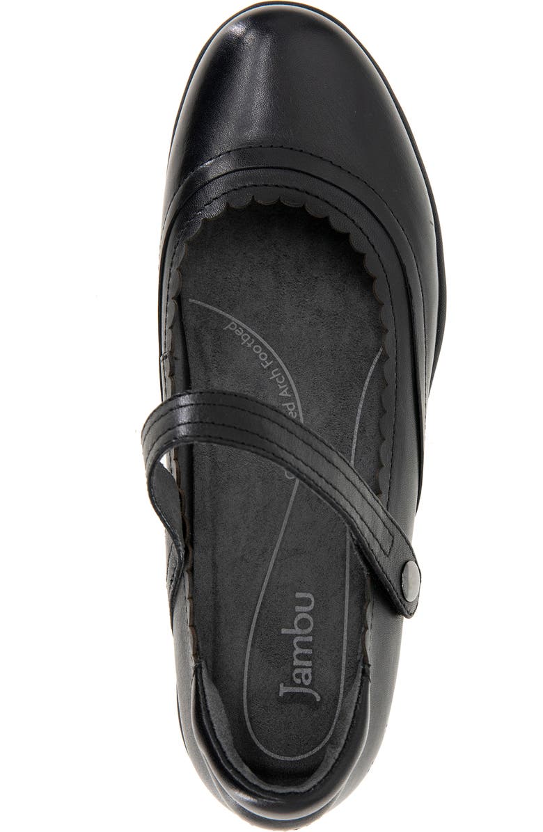 Jambu Tess Casual Mary Jane, Alternate, color,