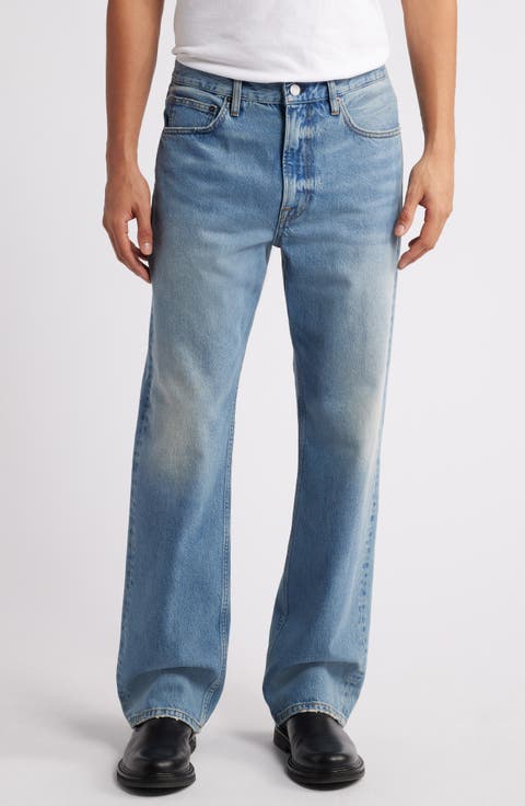 The Boxy Organic Cotton Jeans