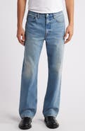 FRAME The Boxy Organic Cotton Jeans