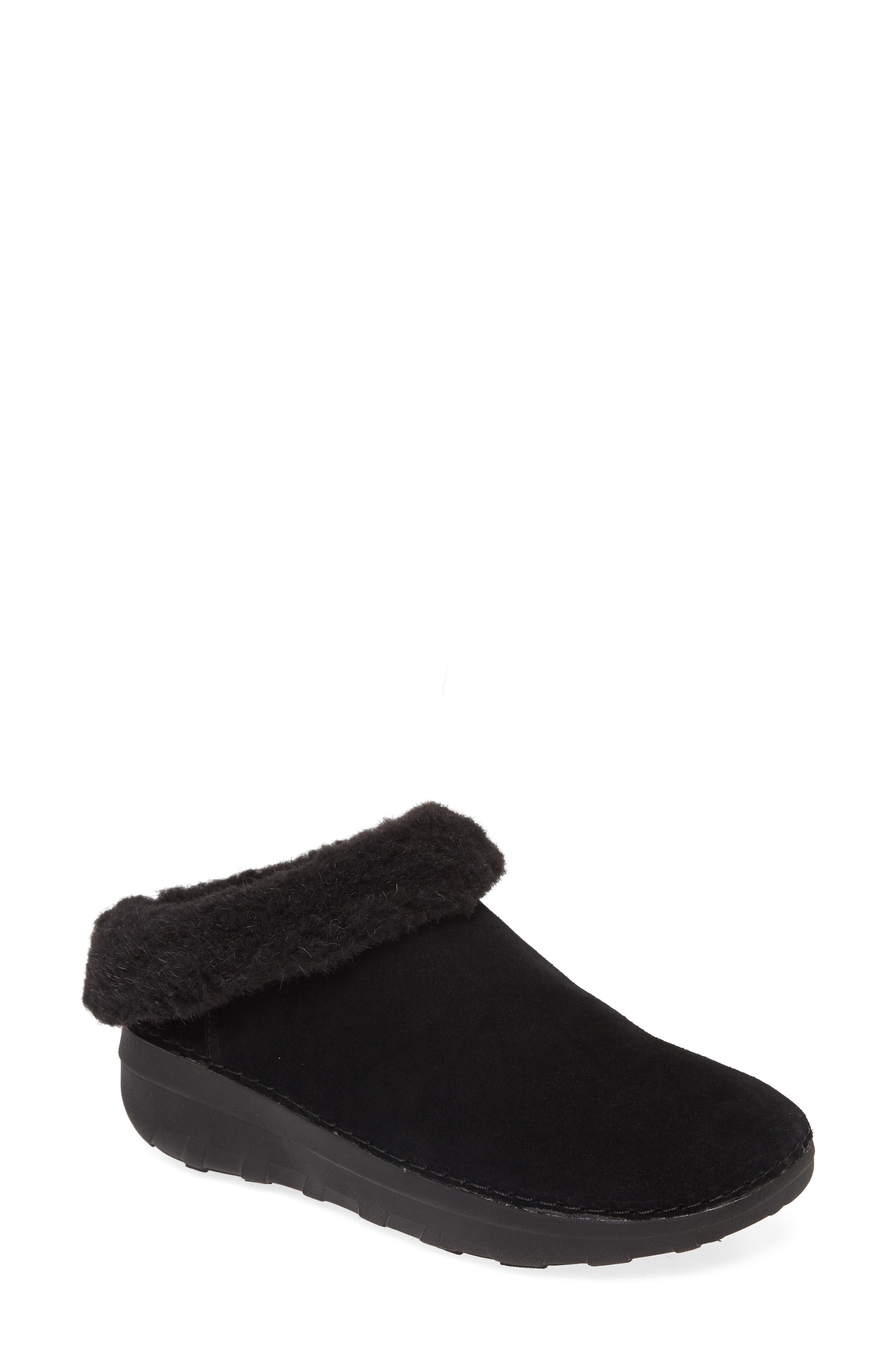 FitFlop Loaff Snug Slipper, Main, color, 