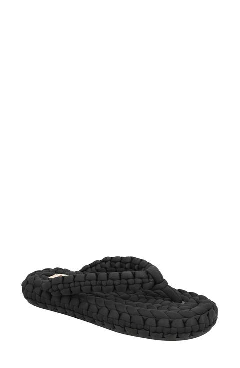 Monako Woven Flip Flop (Women)
