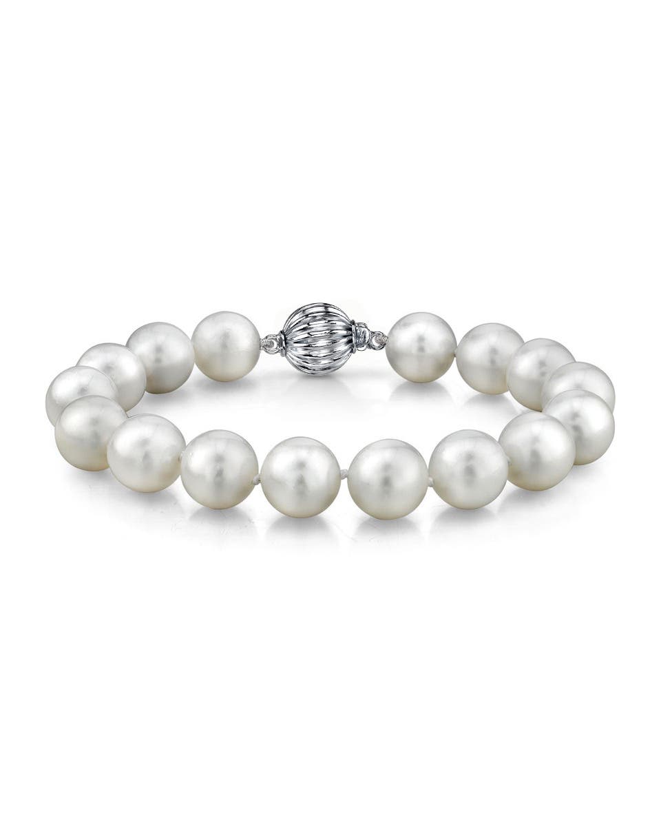 White Gold Clasp