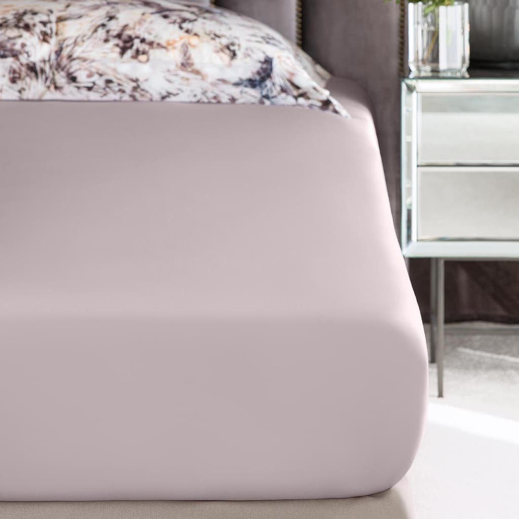 Togas Maraya Fitted Sheet In Pink