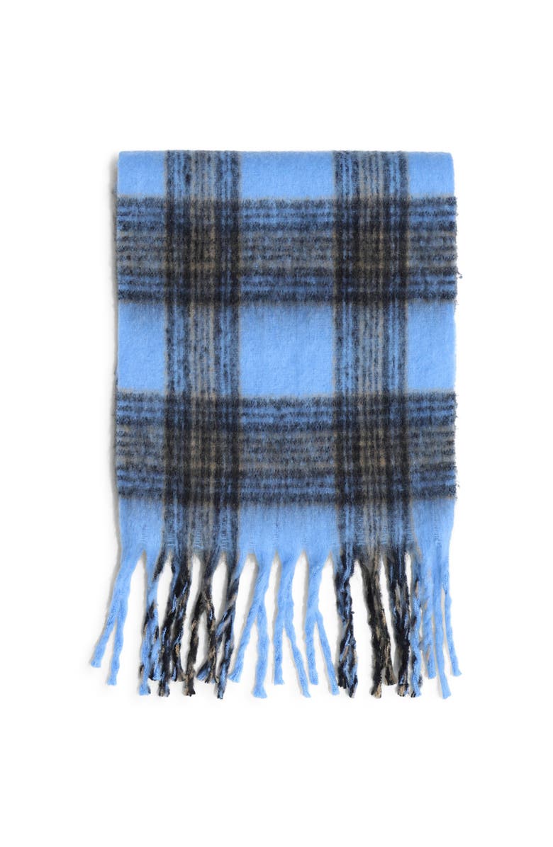 Belle & Bloom Coming Home Scarf, Alternate, color, Blue