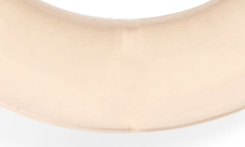 Nordstrom Chunky Resin Hoop Earrings